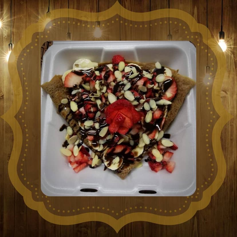 Crepas El Secreto