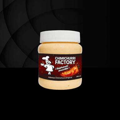 Chimichurri Factory 250 ml