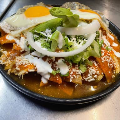 Chilaquiles
