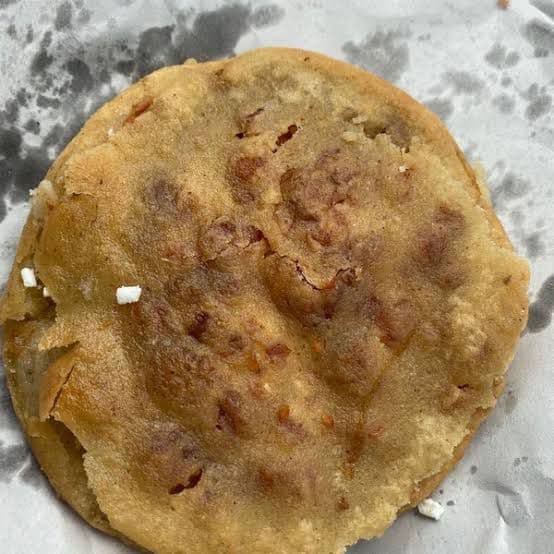 Gordita de Chales