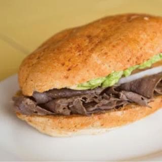 TORTA DE ROASTBEEF GDE