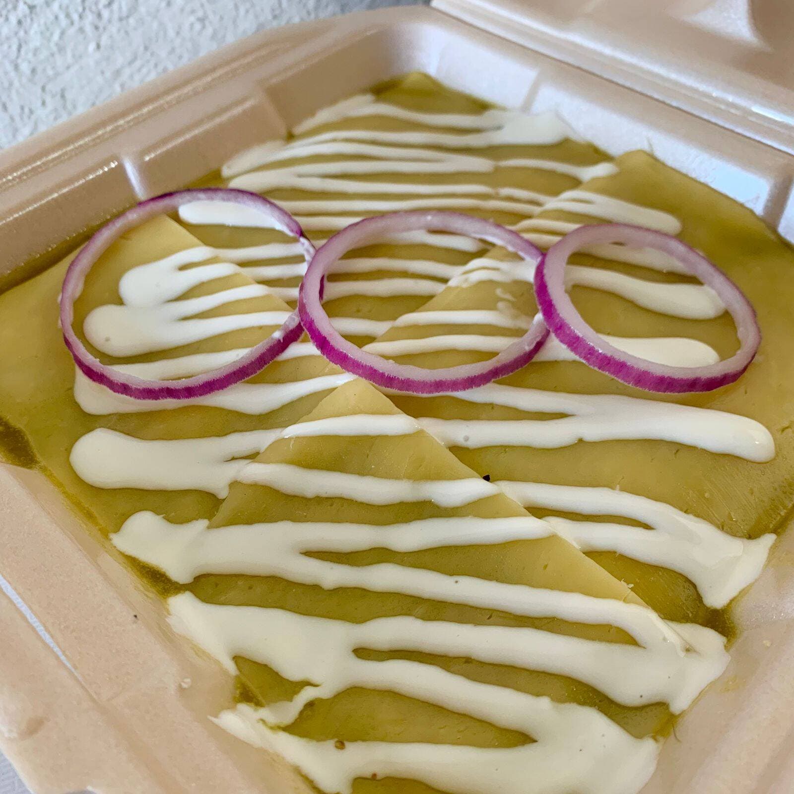 Enchiladas suizas (Selecciona tu relleno favorito)