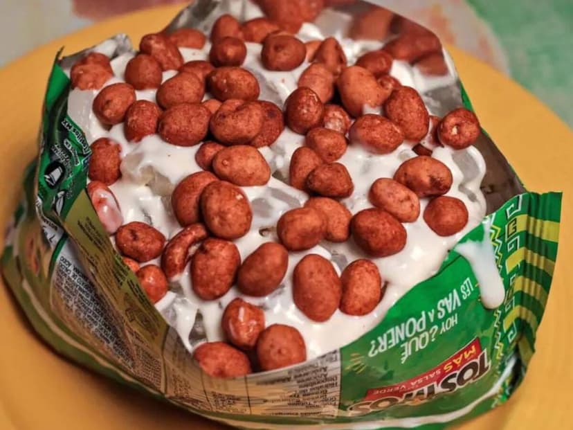Bombochin Snack