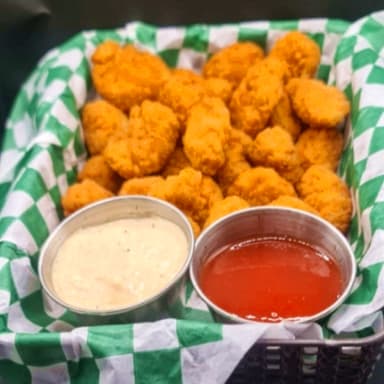 Palomitas de Pollo
