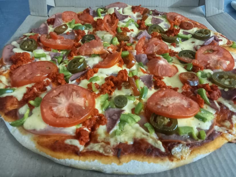 Pizza´s 220°