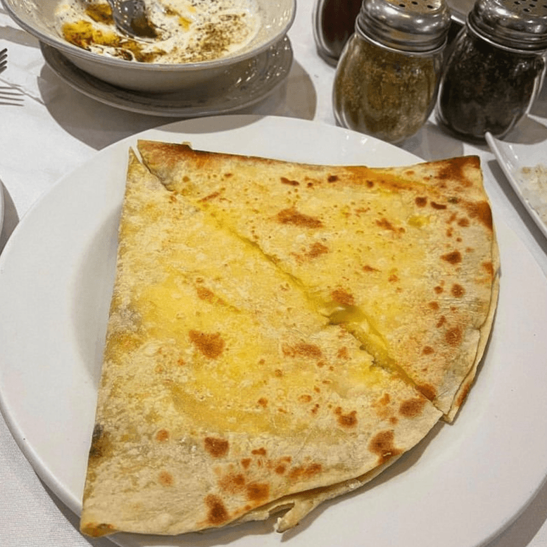 ORDEN DE PAN ARABE