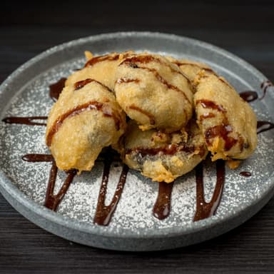 Oreo Fríes