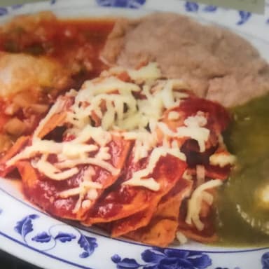 Huevos Divorciados