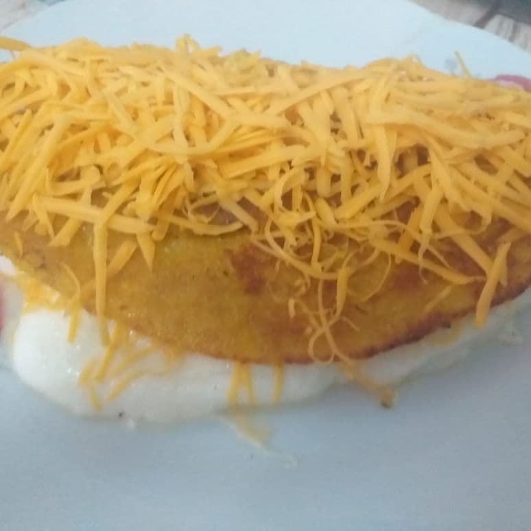 Cachapa Clásica