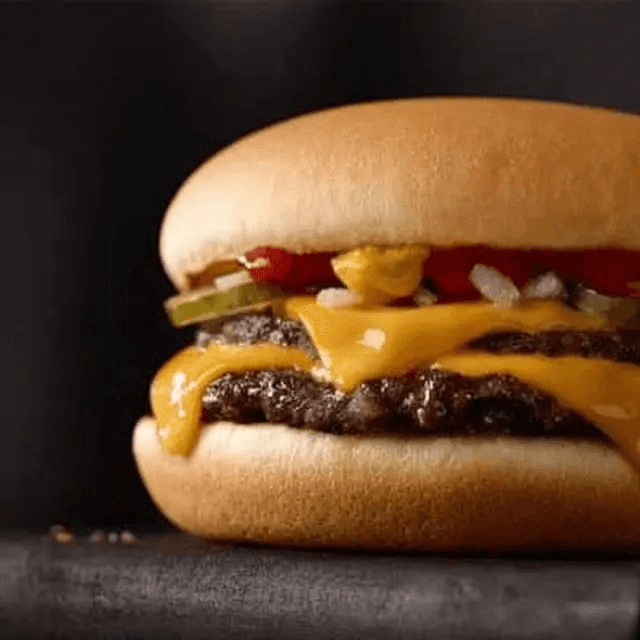 Chesse burger