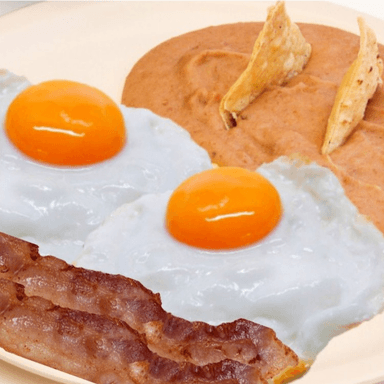 HUEVOS ESTRELLADOS