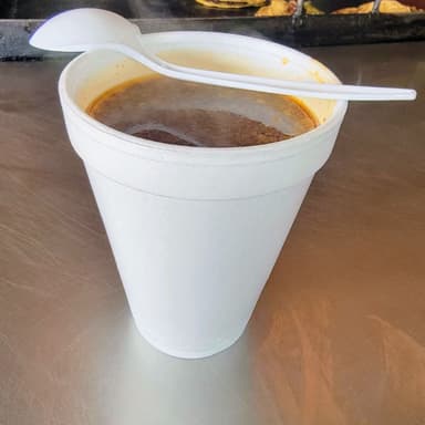 Consomé de Caldo de Birria