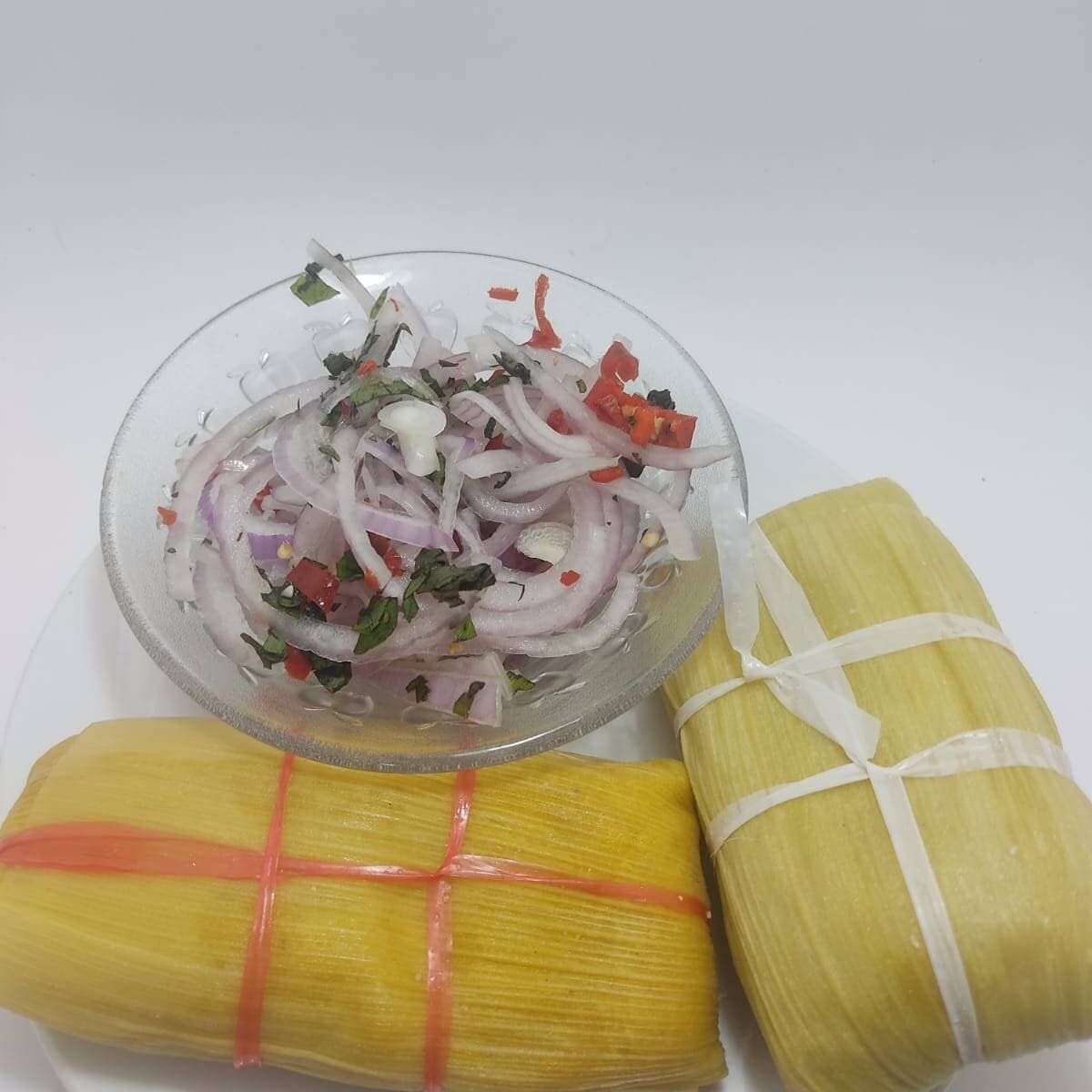 TAMAL DE CHANCHO