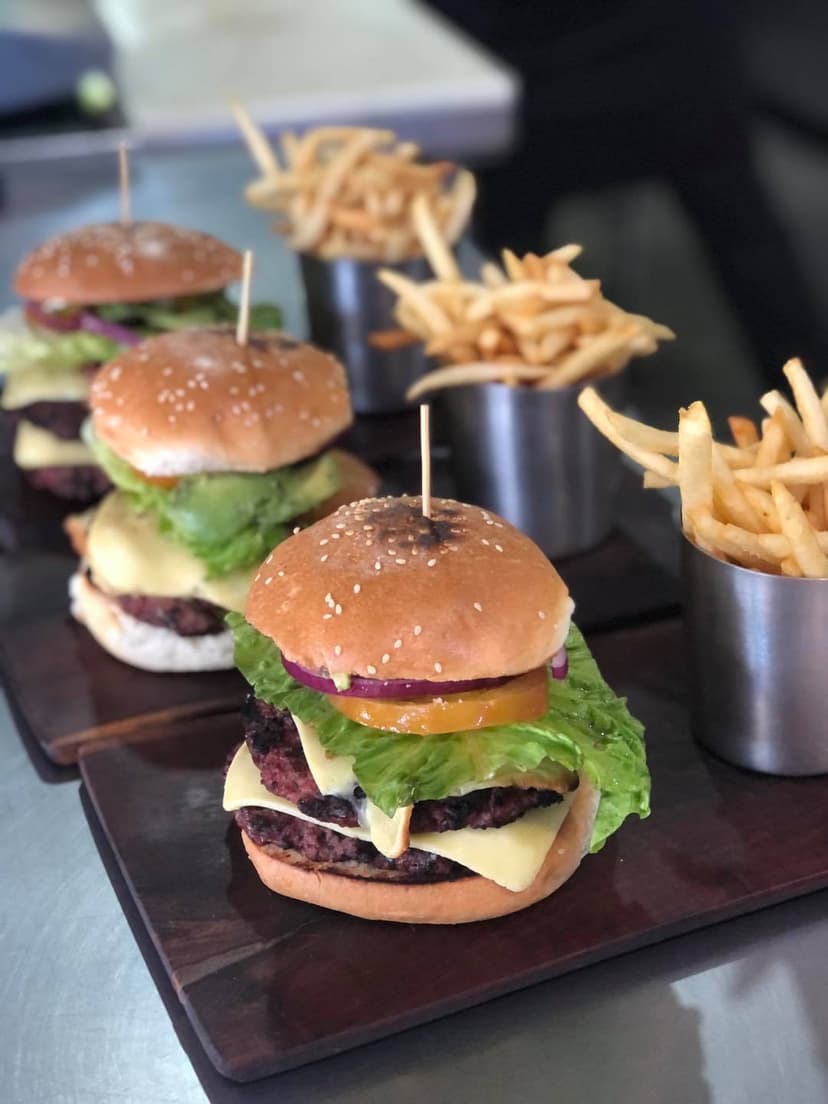 Just Burgers