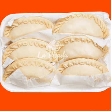 Empanadas Merienda Congeladas