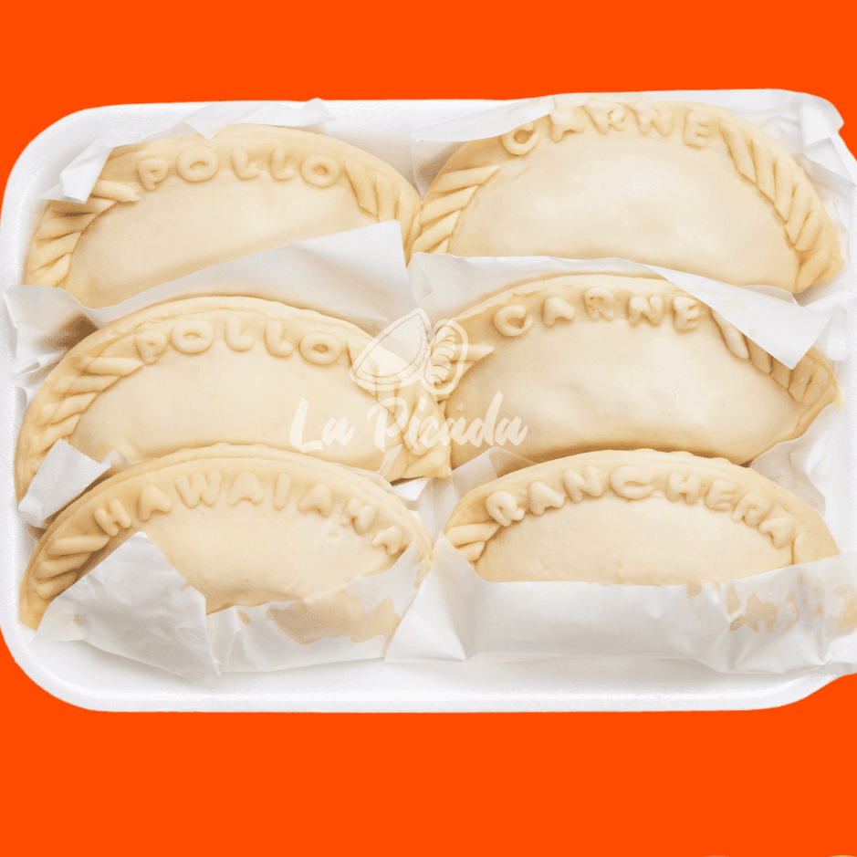 Empanadas Merienda Congeladas
