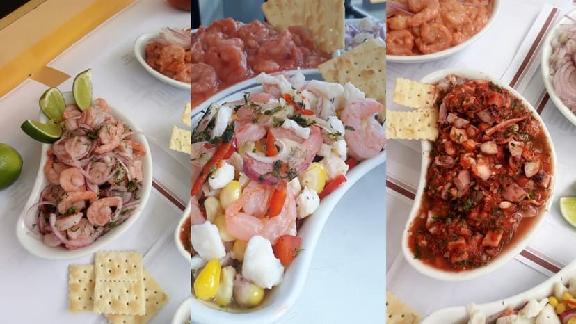 Cevichería El Pulpo Paul