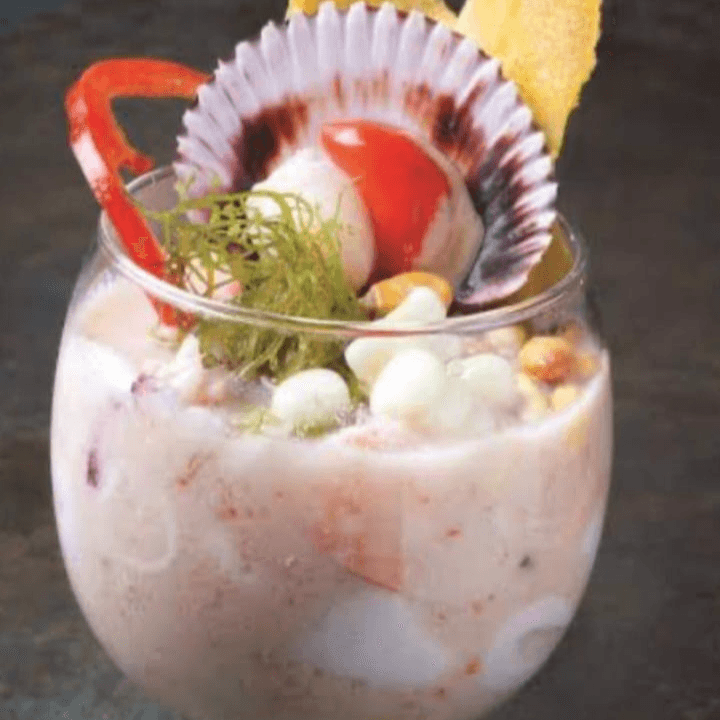 Leche de Tigre Mixta