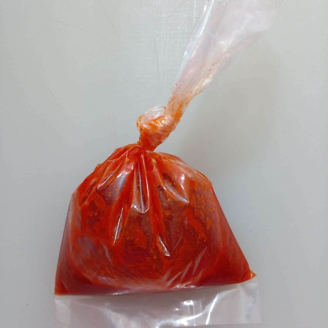1 Bolsita de Salsa