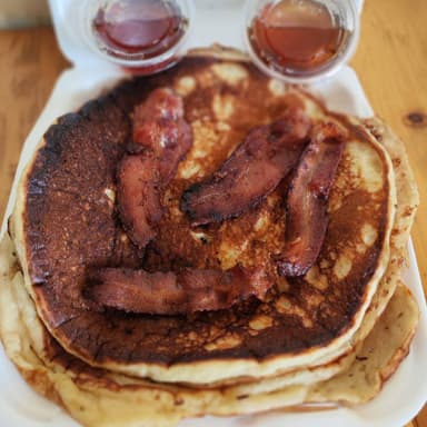 Hot Cakes