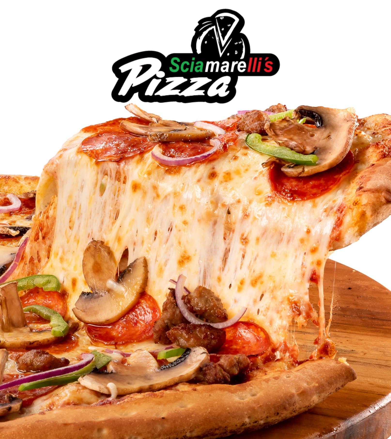 Sciamarelli's Pizza - Ipis