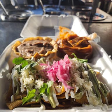 Chilaquiles Sencillos