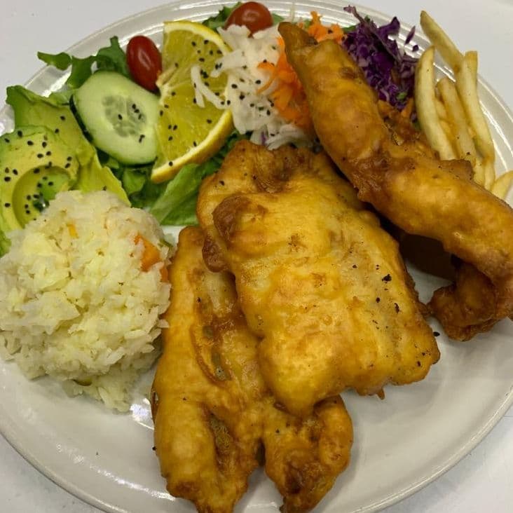 Filete Capeado