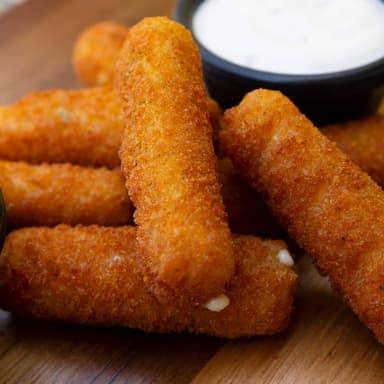 Deditos de Queso