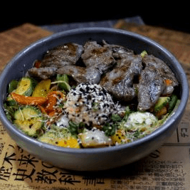 Teppanyaki de Arrachera