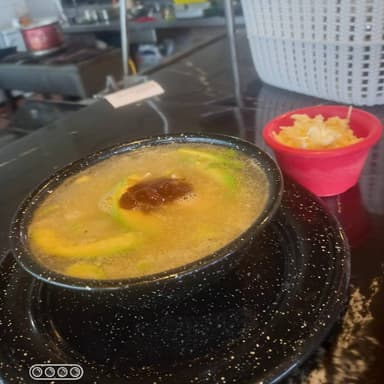 Caldo Tlalpeño