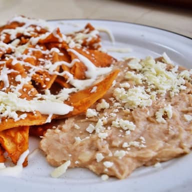Chilaquiles