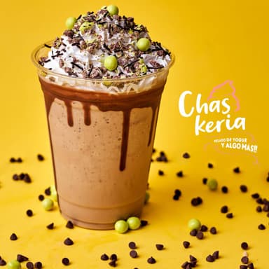 Frapuchino  Chocomenta