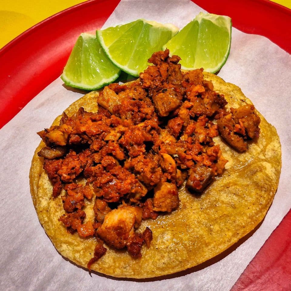 Taco Campechano