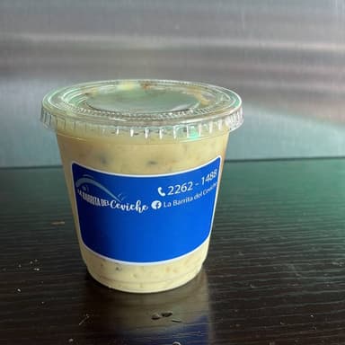Postre arroz con leche