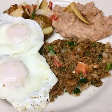 Machaca Estilo Sonora