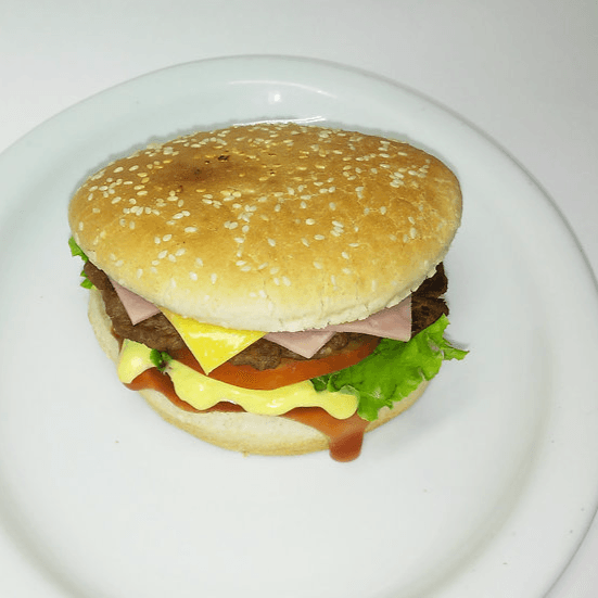 Quesoburguesa