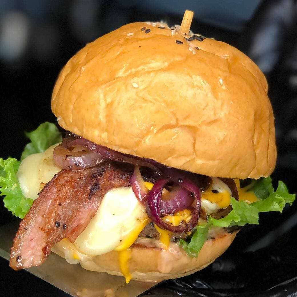 Hamburguesa Gold