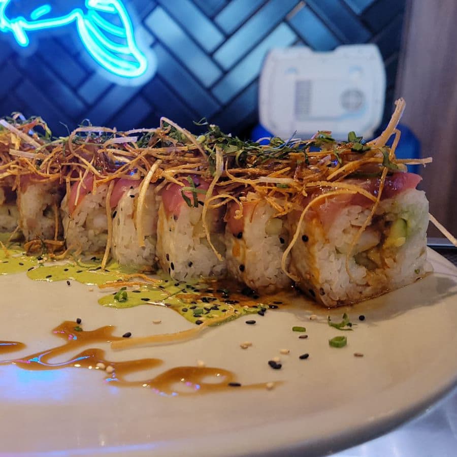 Cilantro Roll