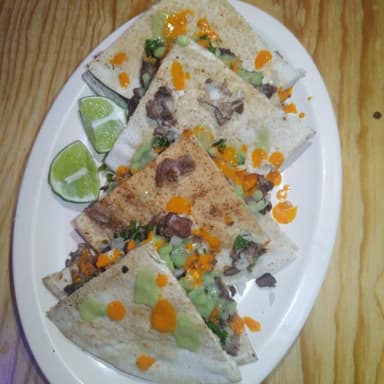 CAMELLO ASADA