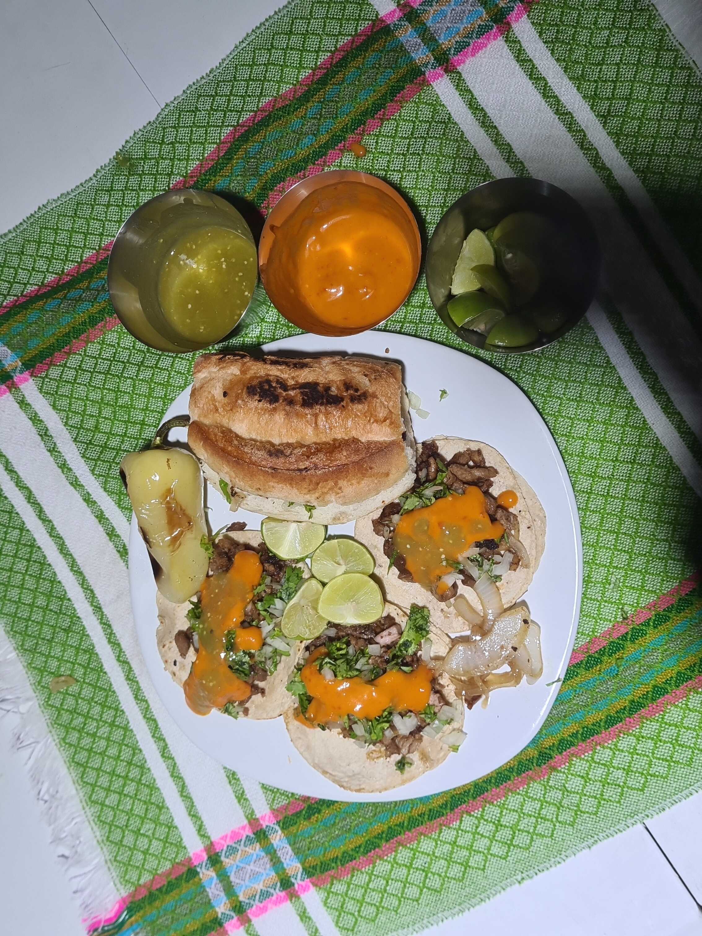 Tacos La Güera