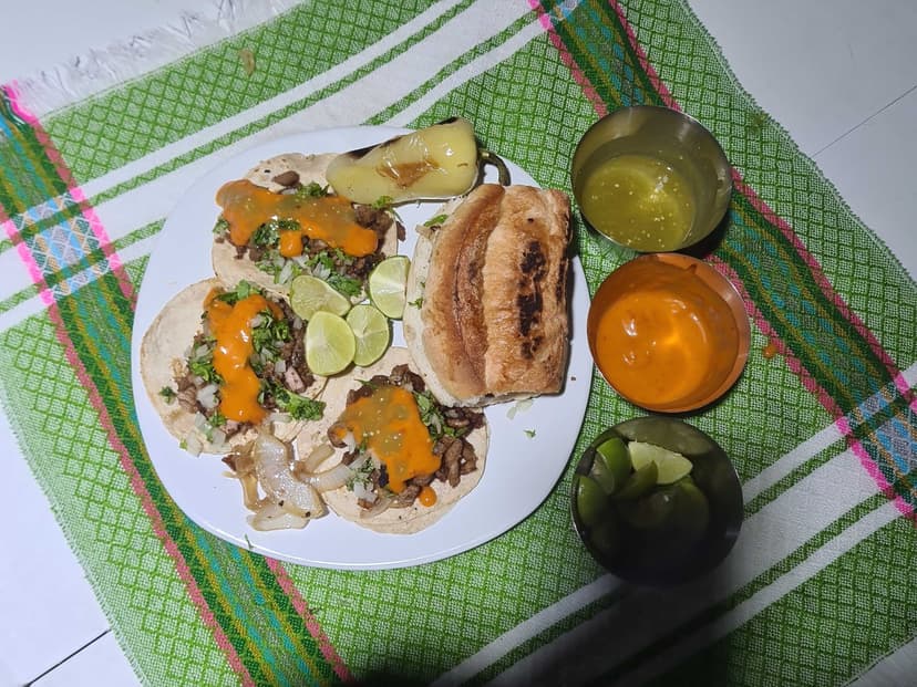 Tacos La Güera