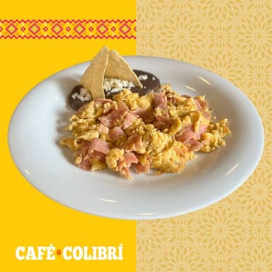 Huevos al Gusto