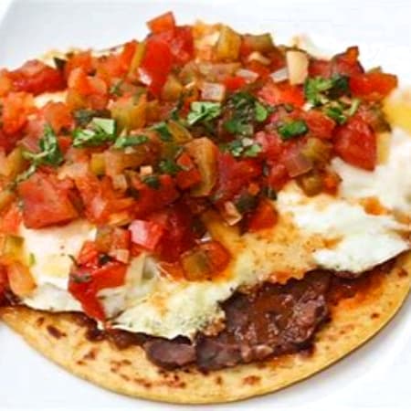 HUEVOS AL GUSTO
