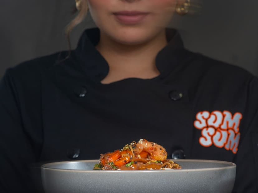 Som Som Cocina Oriental