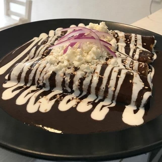 Enmoladas