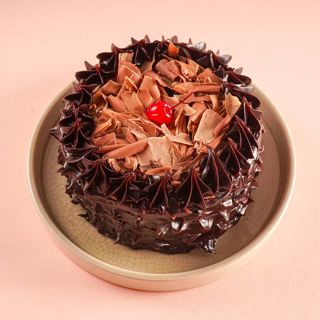 Torta Chocolate 6 Porciones