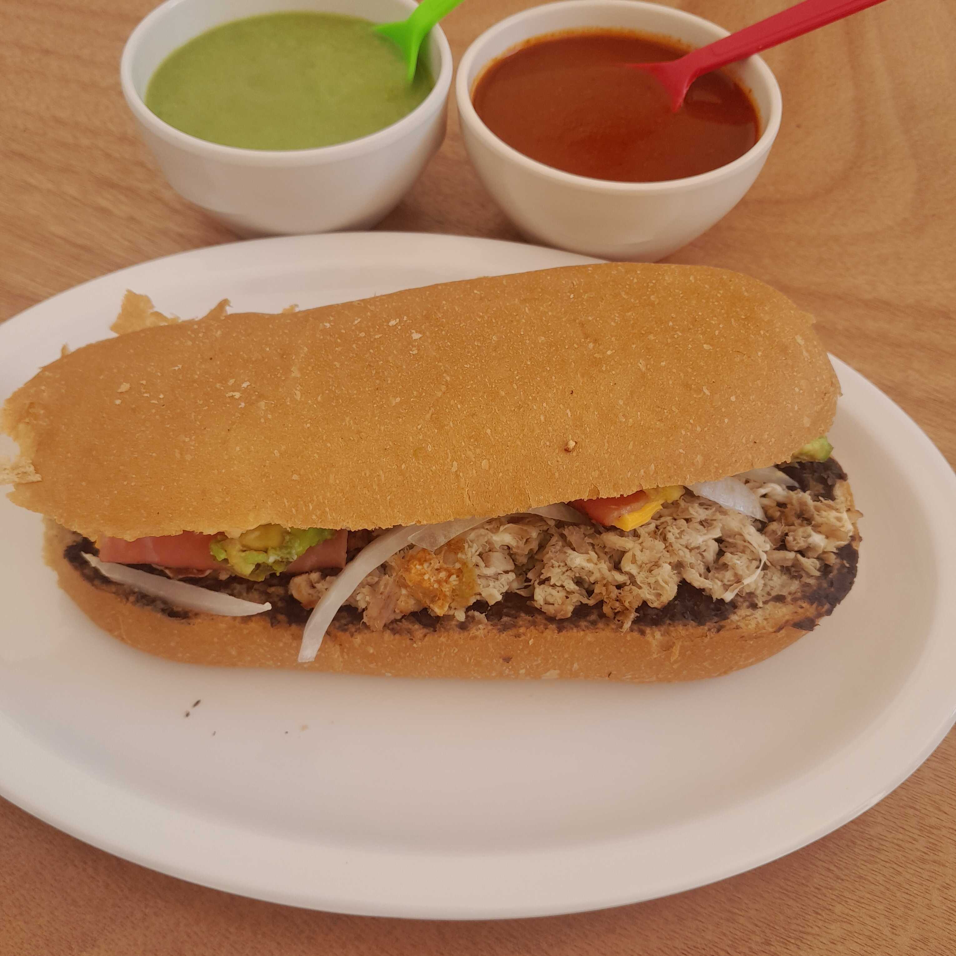 TORTAS