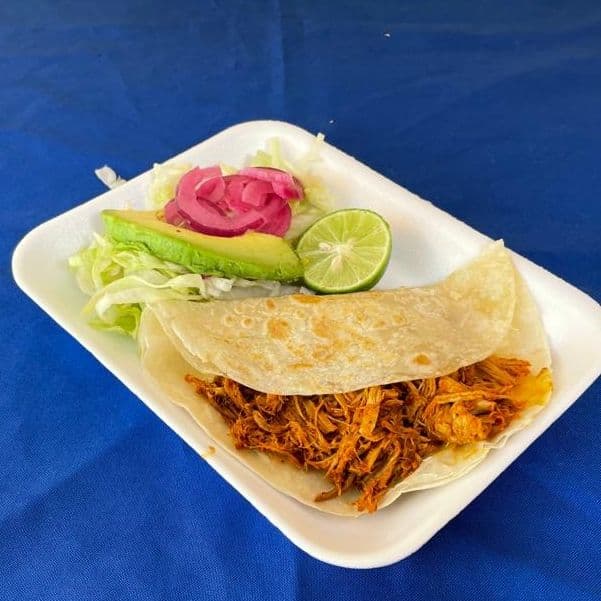 Quesa Cochinita