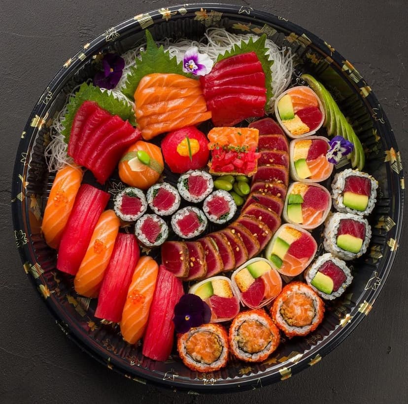 Niwwa Comida Nikkei