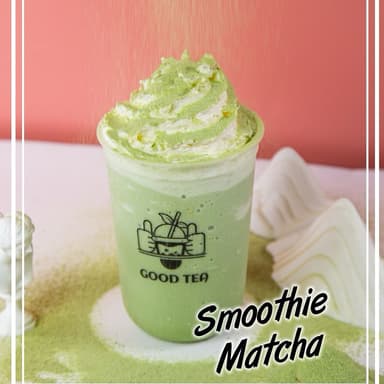 Smoothie Matcha